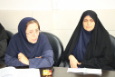 کمیته ارتقا سلامت کارکنان، سالن جلسات مرکز بهداشت استان مرکزی، ۱۱دی ماه