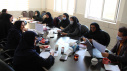 کمیته تولید استاندارد رسانه ، سالن جلسات مرکز بهداشت استان مرکزی، ۱۱ دی ماه