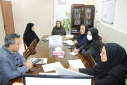 دهمین کمیته بهداشت ذیل قرارگاه جوانی جمعیت، سالن جلسات مرکز بهداشت استان مرکزی، ۱۲ دی ماه