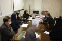 دهمین کمیته بهداشت ذیل قرارگاه جوانی جمعیت، سالن جلسات مرکز بهداشت استان مرکزی، ۱۲ دی ماه