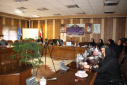 پایش ناظر وزارتی پویش ملی سلامت از مرکز بهداشت شهرستان اراک