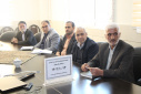 نشست هم اندیشی معاون بهداشتی و اعضا شورای روستای نهرمیان شهرستان شازند انجام شد