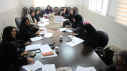 کمیته جذب بهورز، سالن جلسات مرکز بهداشت استان مرکزی، ۱۶ دی ماه ۱۴۰۲