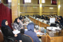 کارگاه آموزشی مشاوران شیردهی، سالن جلسات مرکز بهداشت استان مرکزی، ۱۶ دی ماه