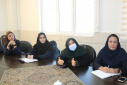 کمیته ممنوعیت تبلیغات کالاهای آسیب رسان به سلامت، سالن جلسات مرکز بهداشت استان مرکزی، ۱۷ دی ماه