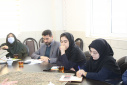اولین کمیته اجرائی ادغام طب ایرانی در نظام سلامت، سالن جلسات مرکز بهداشت استان مرکزی، ۱۹ دی ماه
