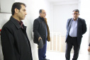 معاون بهداشتی دانشگاه علوم پزشکی اراک از مرکز سراج بازدید کرد