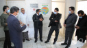 بازدید رئیس دانشگاه علوم پزشکی اراک از مرکز گذری کاهش آسیب آقایان(DIC)