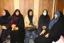 مراسم بازنشستگی پرسنل بهداشت برگزار شد