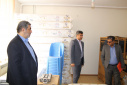 بازدید از شبکه بهداشت شهرستان فراهان/ آمادگی کامل تمام مراکز تابعه دانشگاه علوم پزشکی اراک و ارائه خدمات سلامت در ایام تعطیلات نوروز