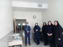بازدید نوروزی از مراکز بهداشتی شهرستان محلات