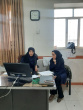 بازدید نوروزی از مرکز خدمات جامع سلامت مهرسفلی شهرستان خنداب