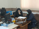 بازدید نوروزی از مراکز بهداشتی شهرستان دلیجان
