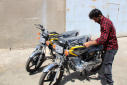 توزیع موتور سیکلت در مراکز بهداشتی تحت پوشش دانشگاه علوم پزشکی اراک+ فیلم