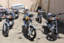 توزیع موتور سیکلت در مراکز بهداشتی تحت پوشش دانشگاه علوم پزشکی اراک+ فیلم