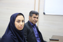 بازدید نماینده دفتر سلامت روان وزارت بهداشت از مرکز سراج شهر اراک