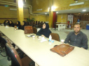 گردهمایی فصلی رابطین سلامت ادارت کل استان مرکزی