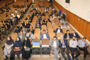 گزارش تصویری/ گرامیداشت روز جهانی ایمنی و بهداشت حرفه‌ای در استان مرکزی و تجلیل از برترین‌ها