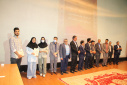 گزارش تصویری/ گرامیداشت روز جهانی ایمنی و بهداشت حرفه‌ای در استان مرکزی و تجلیل از برترین‌ها