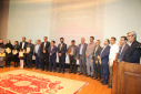 گزارش تصویری/ گرامیداشت روز جهانی ایمنی و بهداشت حرفه‌ای در استان مرکزی و تجلیل از برترین‌ها