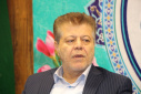 مراسم تودیع و معارفه مدیر مالی معاونت بهداشت استان برگزار شد