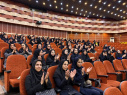 گزارش تصویری آئین گرامیداشت مقام مراقبین سلامت با حضور دکتر نادرقلی ابراهیمی نماینده مردم اراک، کمیجان و خنداب در مجلس شورای اسلامی، دکتر جواد نظری رئیس دانشگاه علوم پزشکی اراک ، معاون بهداشت و  سایر مسئولین