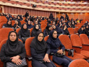گزارش تصویری آئین گرامیداشت مقام مراقبین سلامت با حضور دکتر نادرقلی ابراهیمی نماینده مردم اراک، کمیجان و خنداب در مجلس شورای اسلامی، دکتر جواد نظری رئیس دانشگاه علوم پزشکی اراک ، معاون بهداشت و  سایر مسئولین