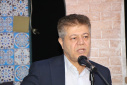 گزارش تصویری/ مراسم گرامیداشت هفته ملی جمعیت با حضور معاون بهداشت، معاون فرهنگی دانشگاه علوم پزشکی، رئیس نظام پزشکی، مدیر کل خانواده و امور بانوان استانداری مرکزی و جمعی از مسئولین