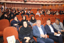 گزارش تصویری/ مراسم گرامیداشت هفته ملی جمعیت با حضور معاون بهداشت، معاون فرهنگی دانشگاه علوم پزشکی، رئیس نظام پزشکی، مدیر کل خانواده و امور بانوان استانداری مرکزی و جمعی از مسئولین