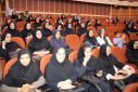 گزارش تصویری/ مراسم گرامیداشت هفته ملی جمعیت با حضور معاون بهداشت، معاون فرهنگی دانشگاه علوم پزشکی، رئیس نظام پزشکی، مدیر کل خانواده و امور بانوان استانداری مرکزی و جمعی از مسئولین