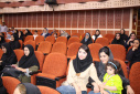 گزارش تصویری/ مراسم گرامیداشت هفته ملی جمعیت با حضور معاون بهداشت، معاون فرهنگی دانشگاه علوم پزشکی، رئیس نظام پزشکی، مدیر کل خانواده و امور بانوان استانداری مرکزی و جمعی از مسئولین