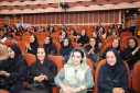گزارش تصویری/ مراسم گرامیداشت هفته ملی جمعیت با حضور معاون بهداشت، معاون فرهنگی دانشگاه علوم پزشکی، رئیس نظام پزشکی، مدیر کل خانواده و امور بانوان استانداری مرکزی و جمعی از مسئولین