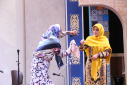 گزارش تصویری/ مراسم گرامیداشت هفته ملی جمعیت با حضور معاون بهداشت، معاون فرهنگی دانشگاه علوم پزشکی، رئیس نظام پزشکی، مدیر کل خانواده و امور بانوان استانداری مرکزی و جمعی از مسئولین