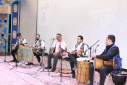 گزارش تصویری/ مراسم گرامیداشت هفته ملی جمعیت با حضور معاون بهداشت، معاون فرهنگی دانشگاه علوم پزشکی، رئیس نظام پزشکی، مدیر کل خانواده و امور بانوان استانداری مرکزی و جمعی از مسئولین
