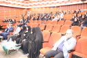 گزارش تصویری/ مراسم گرامیداشت هفته ملی جمعیت با حضور معاون بهداشت، معاون فرهنگی دانشگاه علوم پزشکی، رئیس نظام پزشکی، مدیر کل خانواده و امور بانوان استانداری مرکزی و جمعی از مسئولین