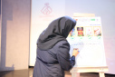 گزارش تصویری/ مراسم گرامیداشت هفته ملی جمعیت با حضور معاون بهداشت، معاون فرهنگی دانشگاه علوم پزشکی، رئیس نظام پزشکی، مدیر کل خانواده و امور بانوان استانداری مرکزی و جمعی از مسئولین