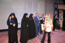 گزارش تصویری/ مراسم گرامیداشت هفته ملی جمعیت با حضور معاون بهداشت، معاون فرهنگی دانشگاه علوم پزشکی، رئیس نظام پزشکی، مدیر کل خانواده و امور بانوان استانداری مرکزی و جمعی از مسئولین