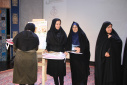 گزارش تصویری/ مراسم گرامیداشت هفته ملی جمعیت با حضور معاون بهداشت، معاون فرهنگی دانشگاه علوم پزشکی، رئیس نظام پزشکی، مدیر کل خانواده و امور بانوان استانداری مرکزی و جمعی از مسئولین