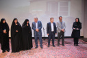 گزارش تصویری/ مراسم گرامیداشت هفته ملی جمعیت با حضور معاون بهداشت، معاون فرهنگی دانشگاه علوم پزشکی، رئیس نظام پزشکی، مدیر کل خانواده و امور بانوان استانداری مرکزی و جمعی از مسئولین