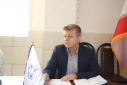 برگزاری جلسه توجیهی سامانه راهبری بهداشت با تأکید بر ثبت دقیق خوداظهاری فعالیت‌ها
