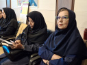 برگزاری جلسه پایش عملکرد مرکز بهداشت شهرستان تفرش با حضور معاونت بهداشتی استان مرکزی