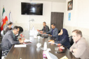 برگزاری جلسه توجیهی چهارچوب قراردادهای نیروهای PHC شهری اراک و شازند