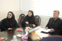 سومین کارگروه پیشگیری از سقط توسط معاونت بهداشت استان برگزار شد