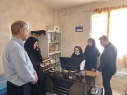 بررسی روند نسخه‌نویسی و نوبت‌دهی الکترونیک در مرکز خدمات جامع سلامت سنجان
