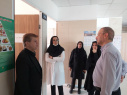 بررسی روند نسخه‌نویسی و نوبت‌دهی الکترونیک در مرکز خدمات جامع سلامت سنجان