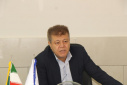 جلسه هماندیشی تفاهمنامه همکاری مرکز مردمی نفس با معاونت بهداشت استان مرکزی
