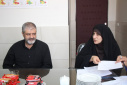 جلسه هماندیشی تفاهمنامه همکاری مرکز مردمی نفس با معاونت بهداشت استان مرکزی