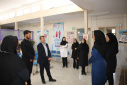 بازدید یک‌روزه معاون بهداشت دانشگاه علوم پزشکی از مرکز خدمات شهری و روستایی شماره یک&quot;هفت تیر&quot; شهرستان تفرش