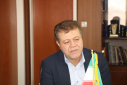 تودیع و معارفه سرپرست شبکه بهداشت و درمان شهرستان تفرش با تأکید بر حمایت از مدیریت جوان
