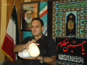 جلسه آموزشی پیشگیری از غرقشدگی در مرکز بهداشت اراک برگزار شد